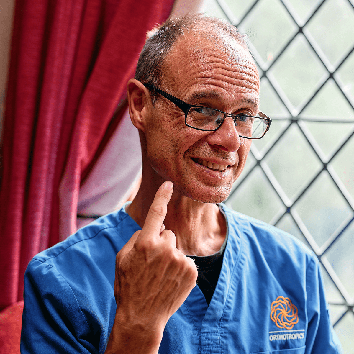 Dr Mike Mew